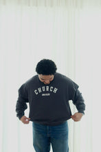 Load image into Gallery viewer, CHURCH CREWNECK