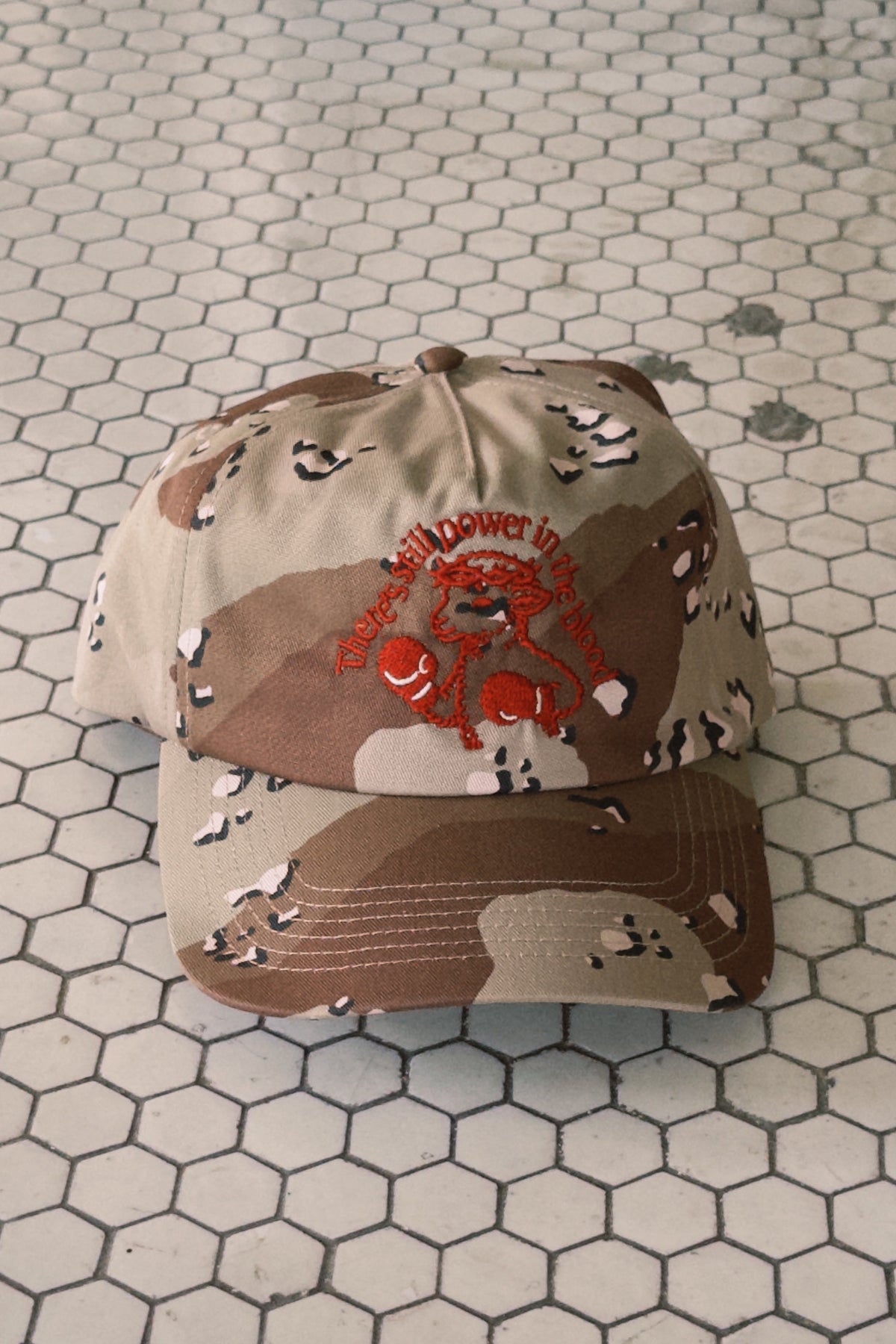 STILL POWER CAP