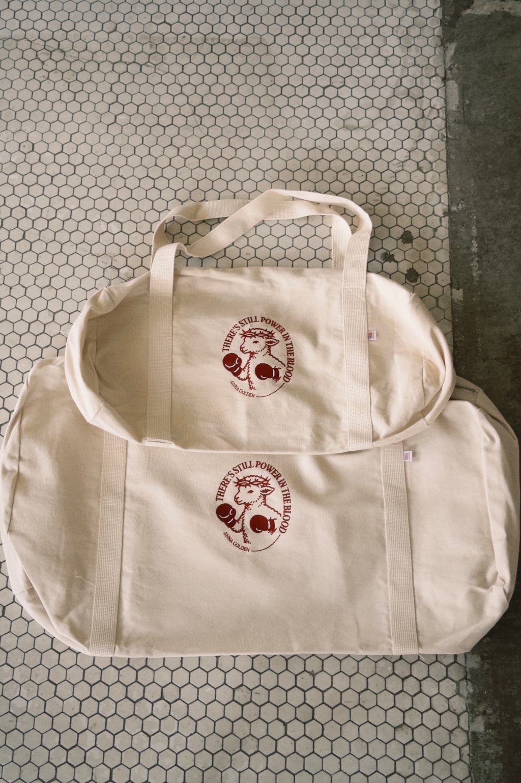 LAMB BAG