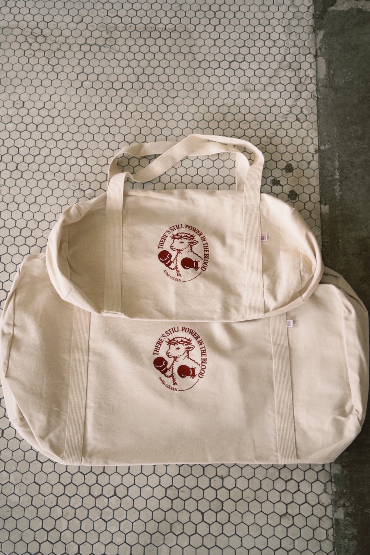 LAMB BAG