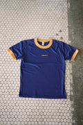 AFRAID! RINGER TEE