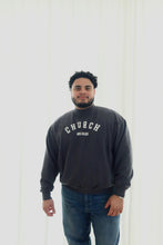 Load image into Gallery viewer, CHURCH CREWNECK
